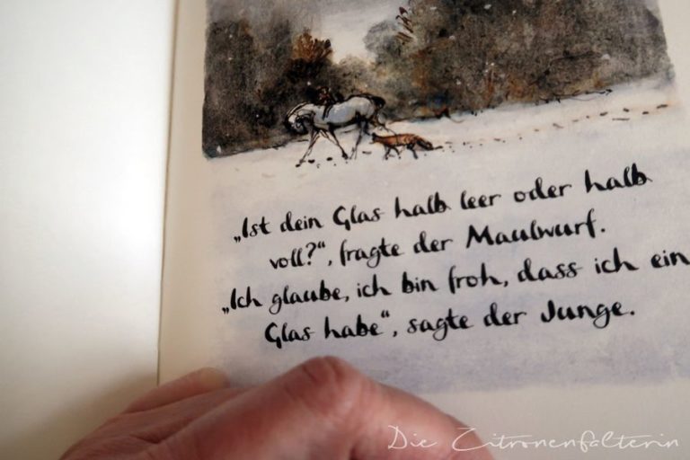 Charlie Mackesy: &quot;Der Junge, der Maulwurf, der Fuchs und das Pferd